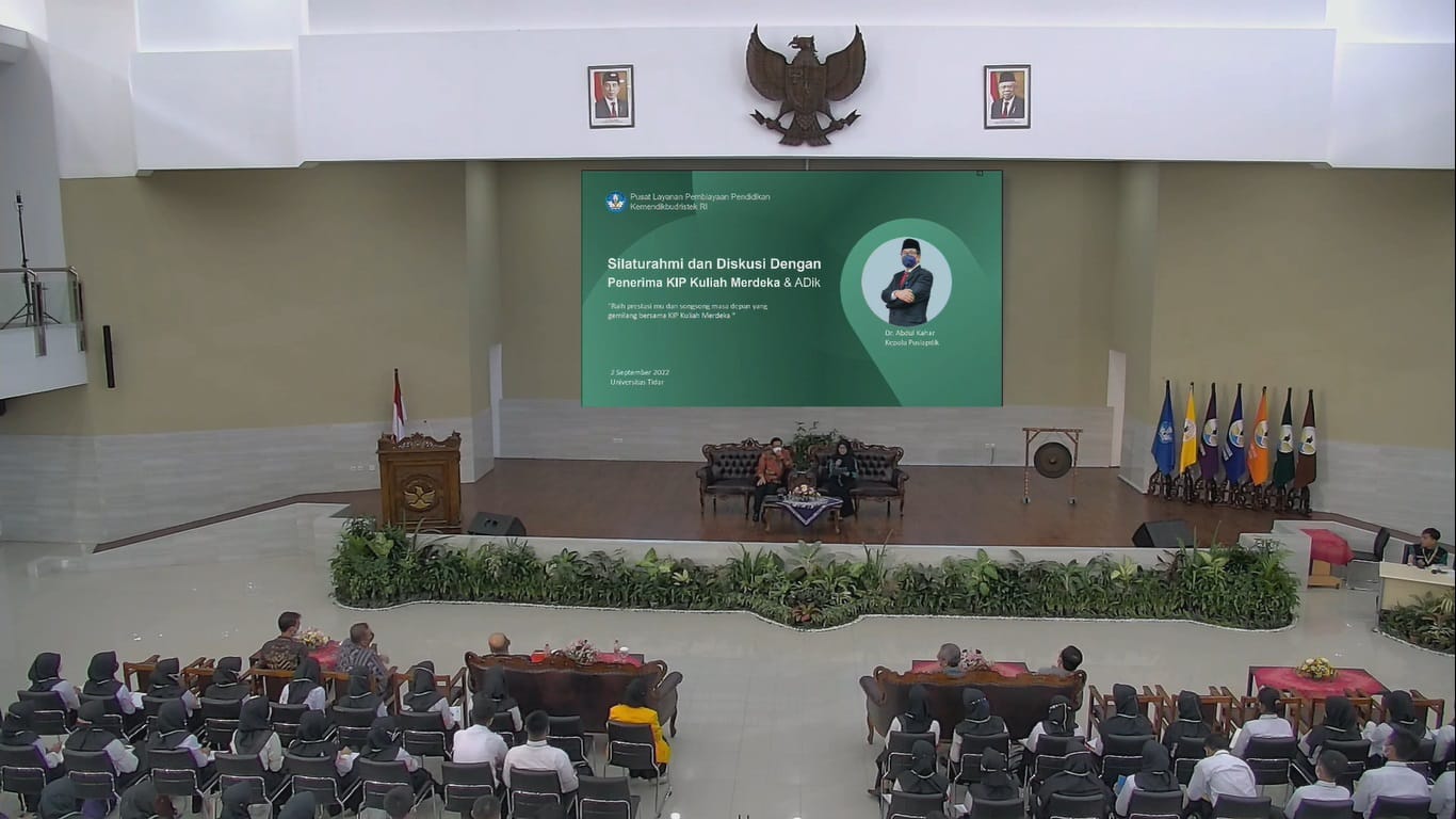 Kemendikbudristek Minta Penerima KIP Jangan Terlena Karena Evaluasi Akan Diperketat