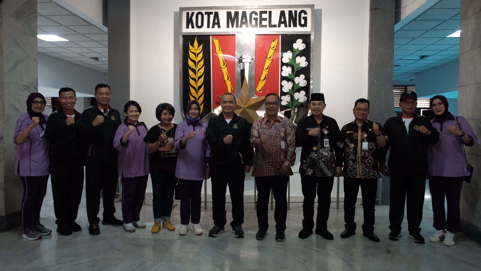 Wali Kota Magelang Sebut Penyelesaian Polemik Aset Eks Mako Akabri Cukup Bijaksana
