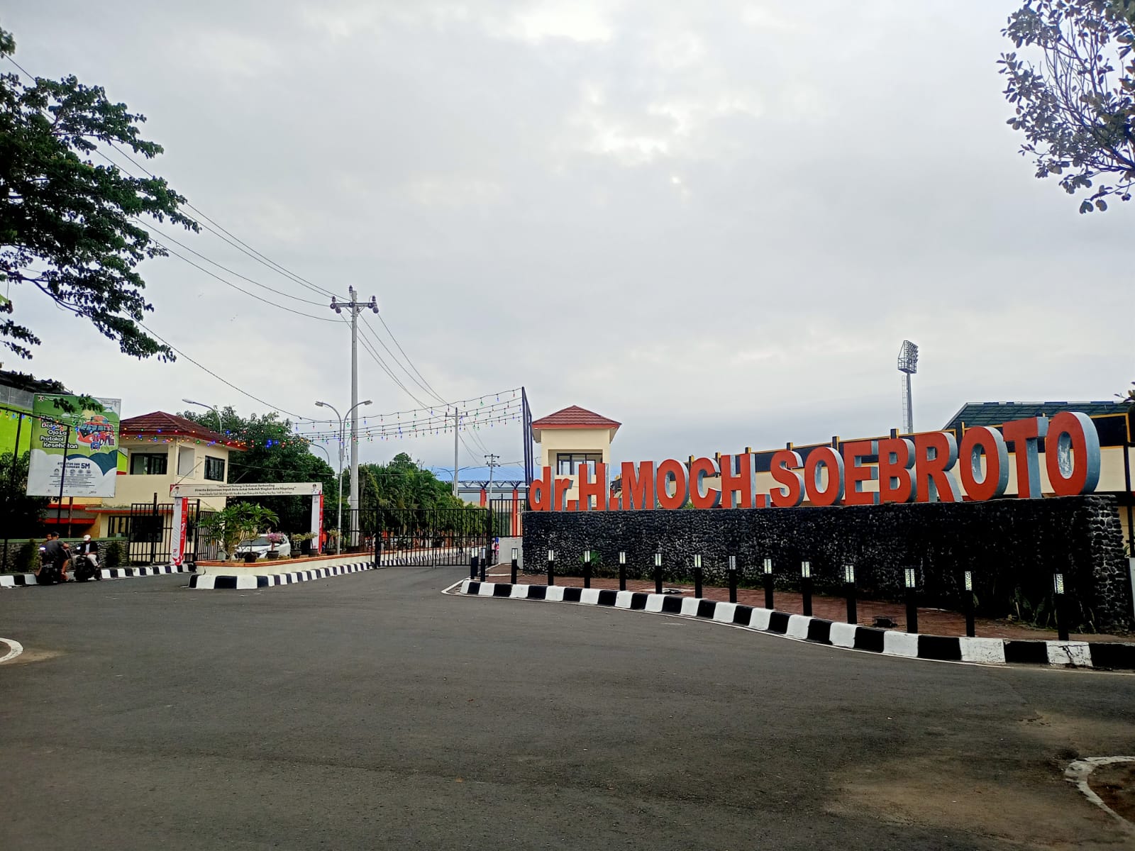Sempat Vakum, CFD dan Sunmor di Gelora Sanden Kota Magelang Bakal Kembali Dibuka