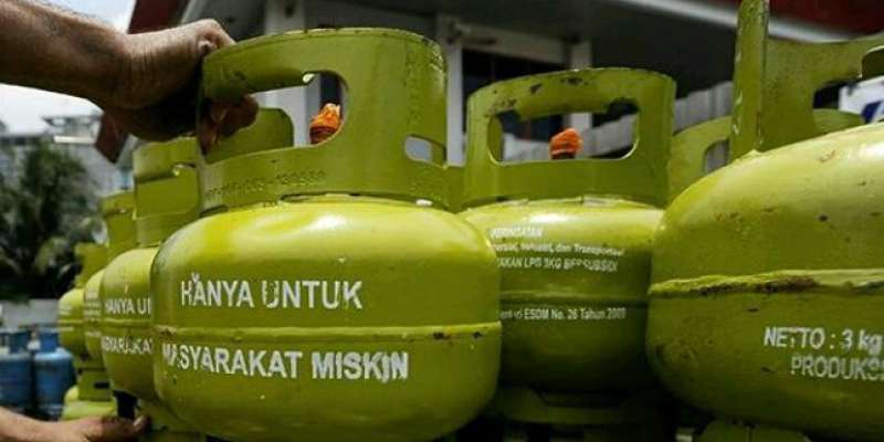 Menteri ESDM Sebut Peredaran LPG 3 Kg Bakal Dikurangi Bertahap, Diganti Kompor Listrik