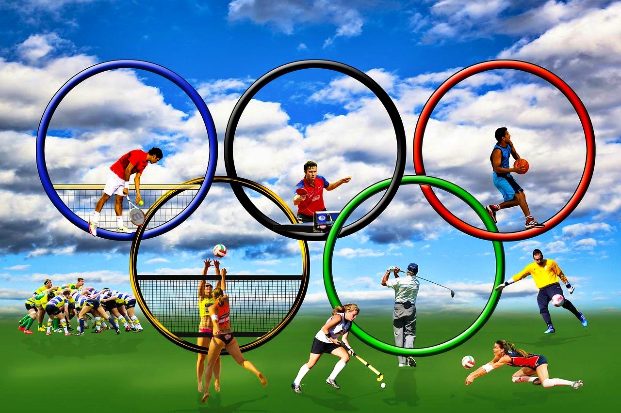 ilustrasi pekan olahraga provinsi