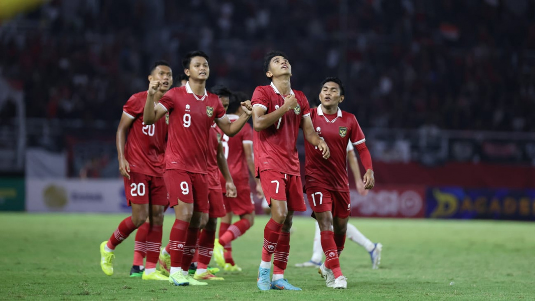 Daftar 14 Negara yang Lolos Piala Asia U-20 2023, Salah Satunya Indonesia