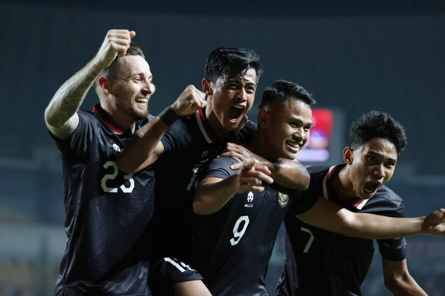 Peringkat FIFA Tim Asean: Timnas Indonesia Naik Signifikan