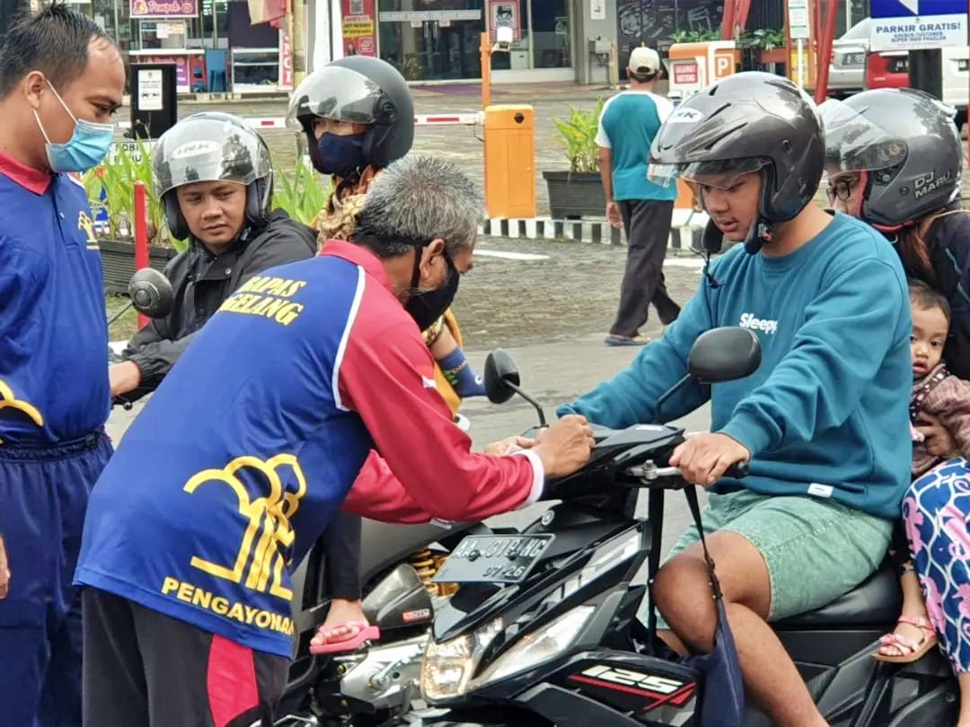 Bapas II Magelang ramaikan KTT G20 2022