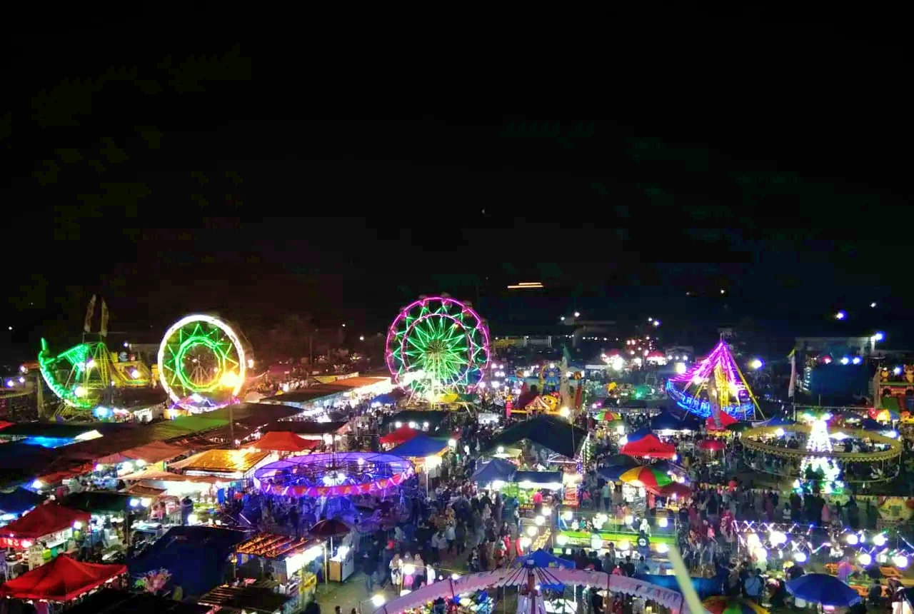 Gebyar Solo Sekaten dan Jadwal Pentas Artis