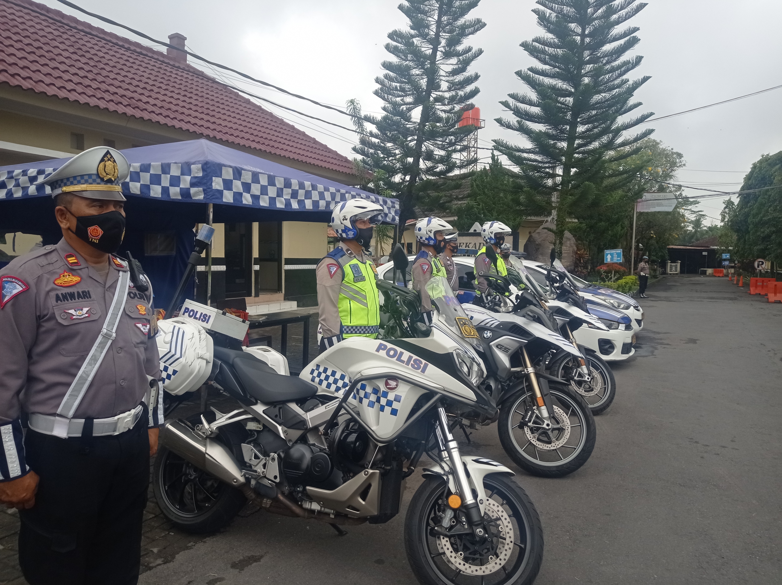 Hari Ini Operasi Zebra Candi 2022 Digelar di Magelang, Tidak Ada Tilang Manual