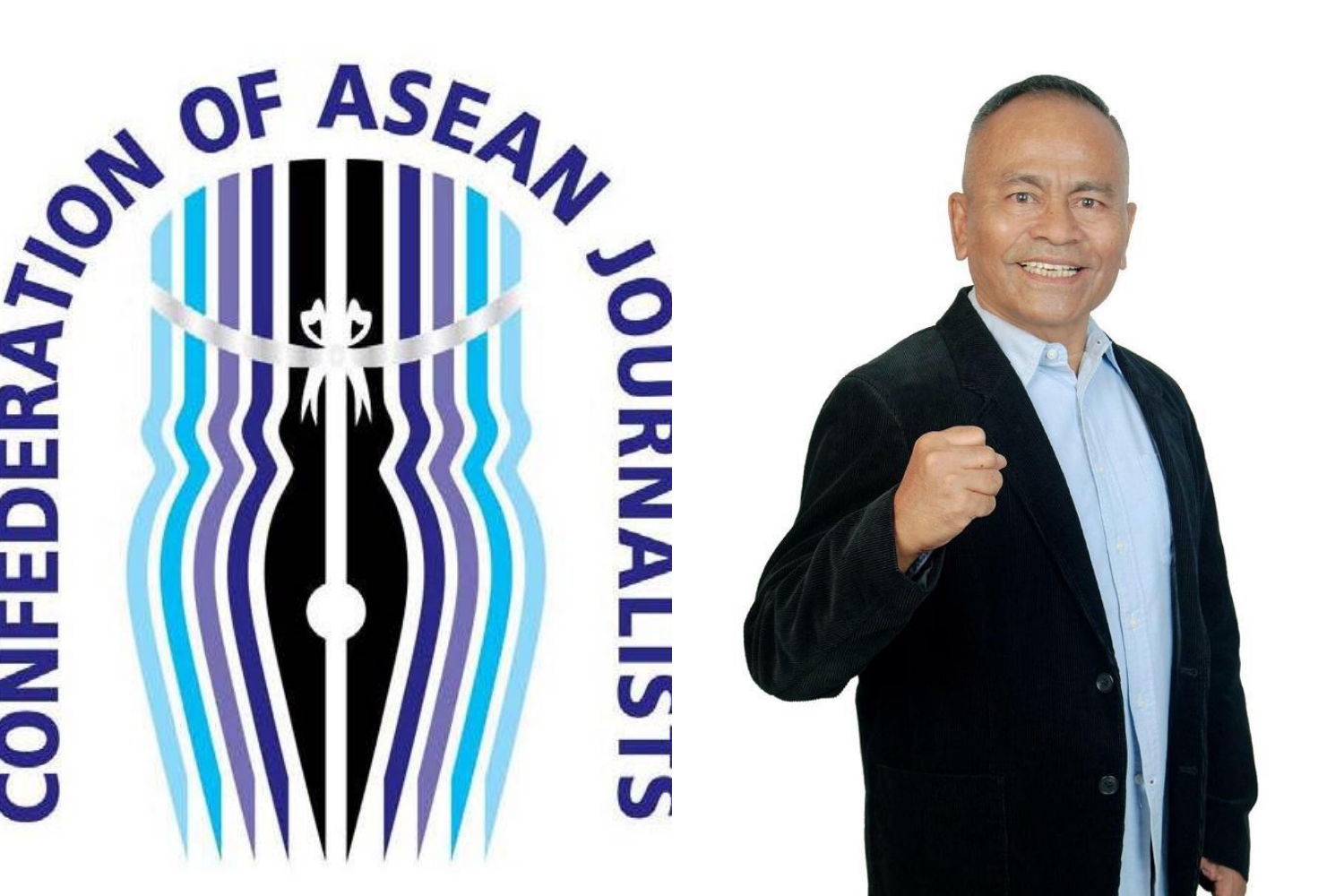 Indonesia Resmi Menjadi President Confederation of ASEAN Journalist (CAJ)