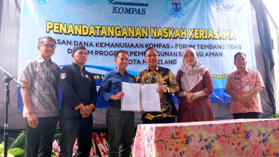 Wali Kota Magelang Targetkan Masalah RTLH Tuntas Sebelum 2024