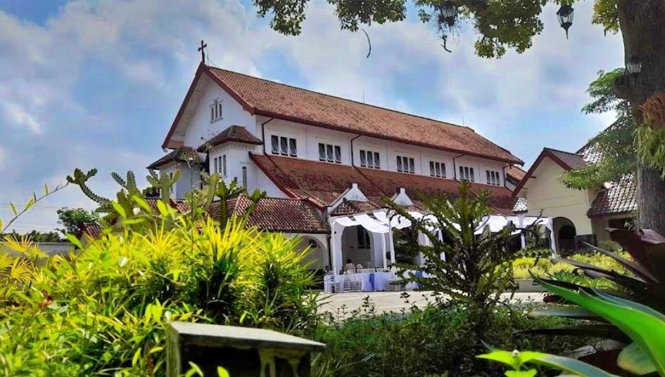 Museum Misi Muntilan jejak Kolonial
