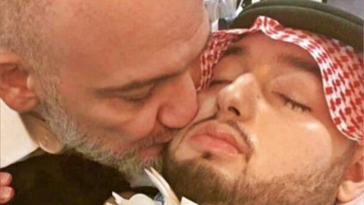 Pangeran Arab Saudi Koma 17 tahun