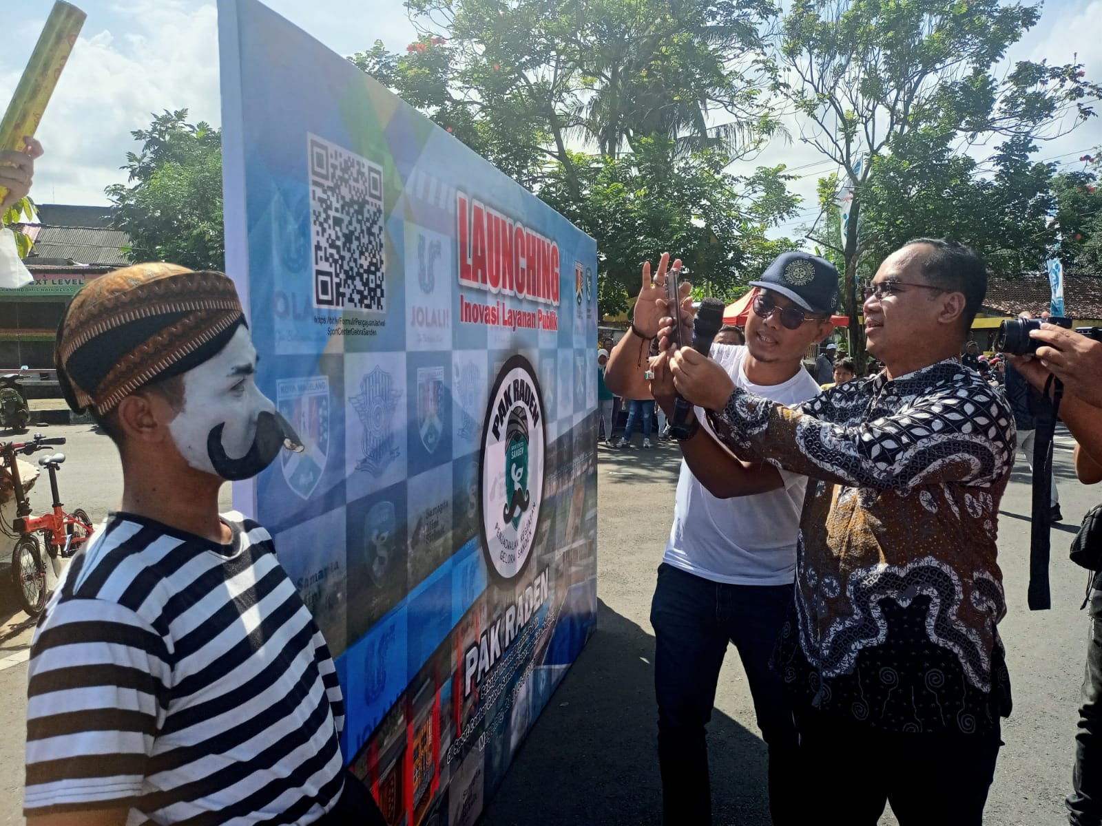 Pemkot Magelang Luncurkan “Pak Raden” Untuk Mudahkan Warga Akses Fasilitas Olahraga