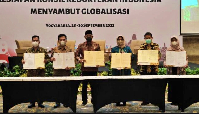 Pemkot Magelang tanda tangani soal KIK