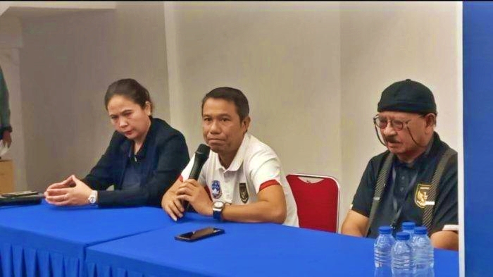 Presskon Sekjen PSSI soal tragedi Kanjuruhan Malang dan akan komunikasi dengan FIFA