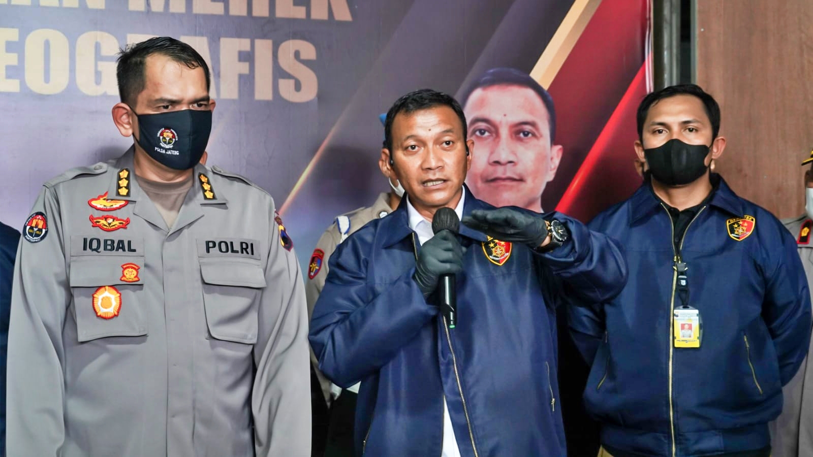 Rils Polda Jateng