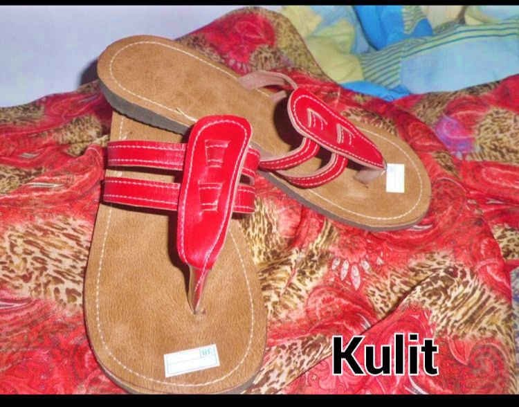 Sandal Kulit