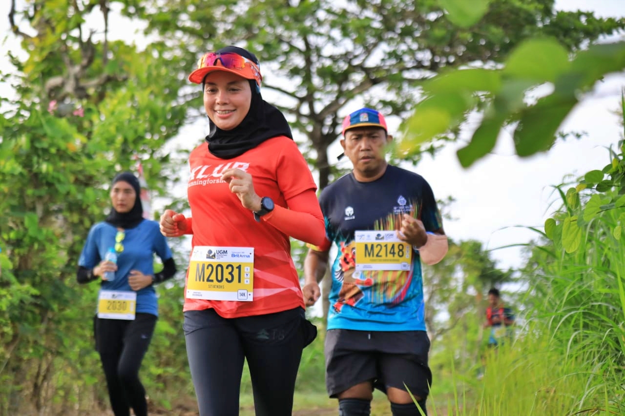 Siti Atiqoh Ganjar raih juara