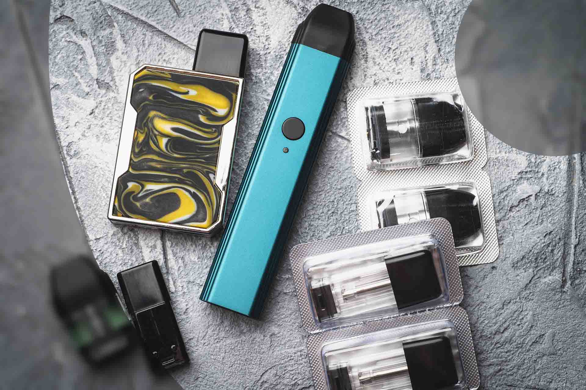 Vape pod