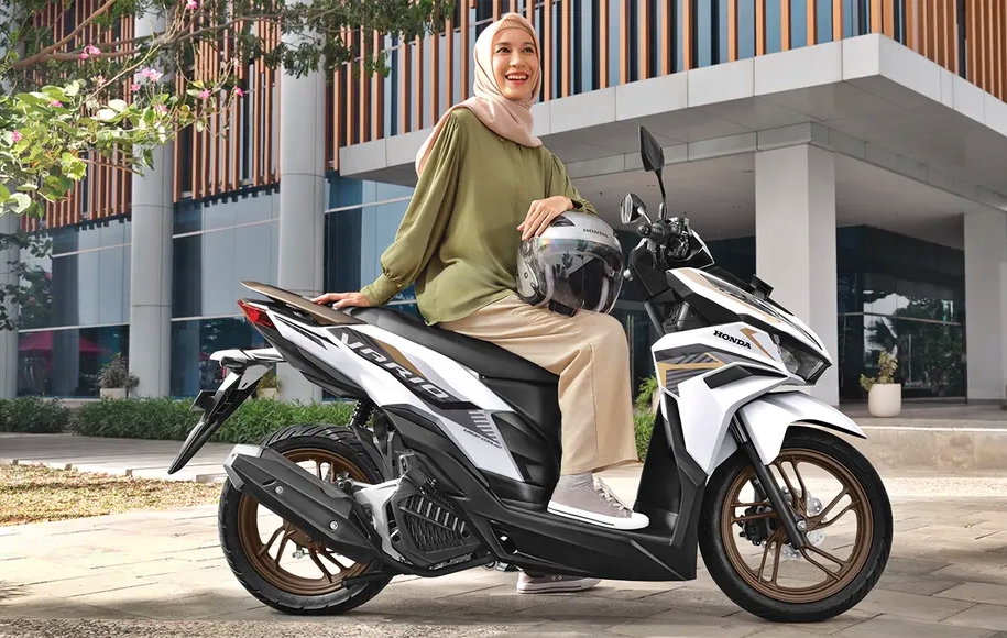 Vario 125 terbaru