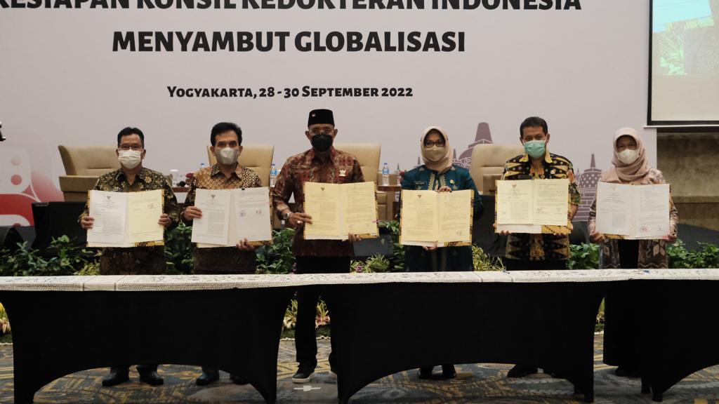Proteksi Praktik Dokter, Pemkot Magelang dan KKI Teken Kesepakatan