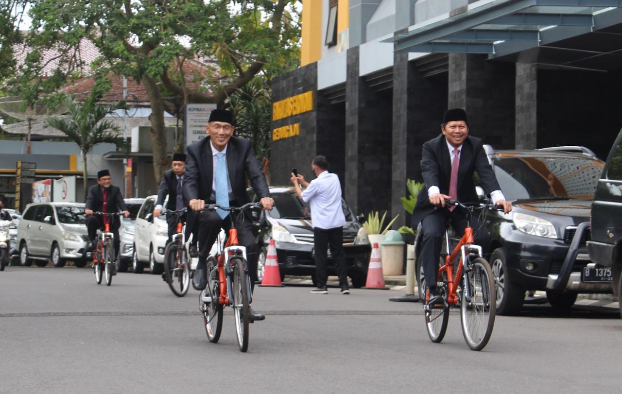 Dosen Untidar Magelang Bikin Inovasi Rangka Sepeda Cor Logam