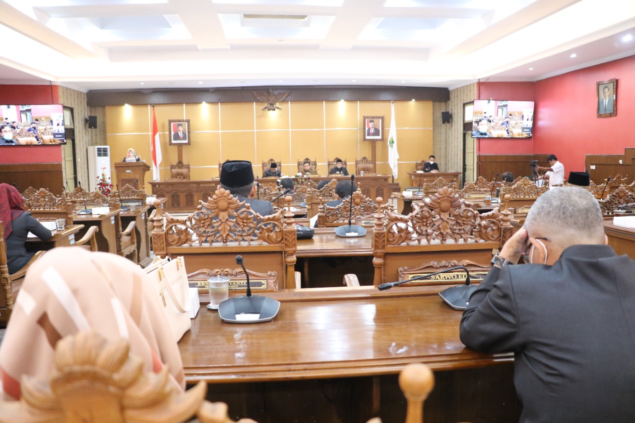 DPRD Kabupaten Magelang Ingatkan Potensi Penyakit Menular