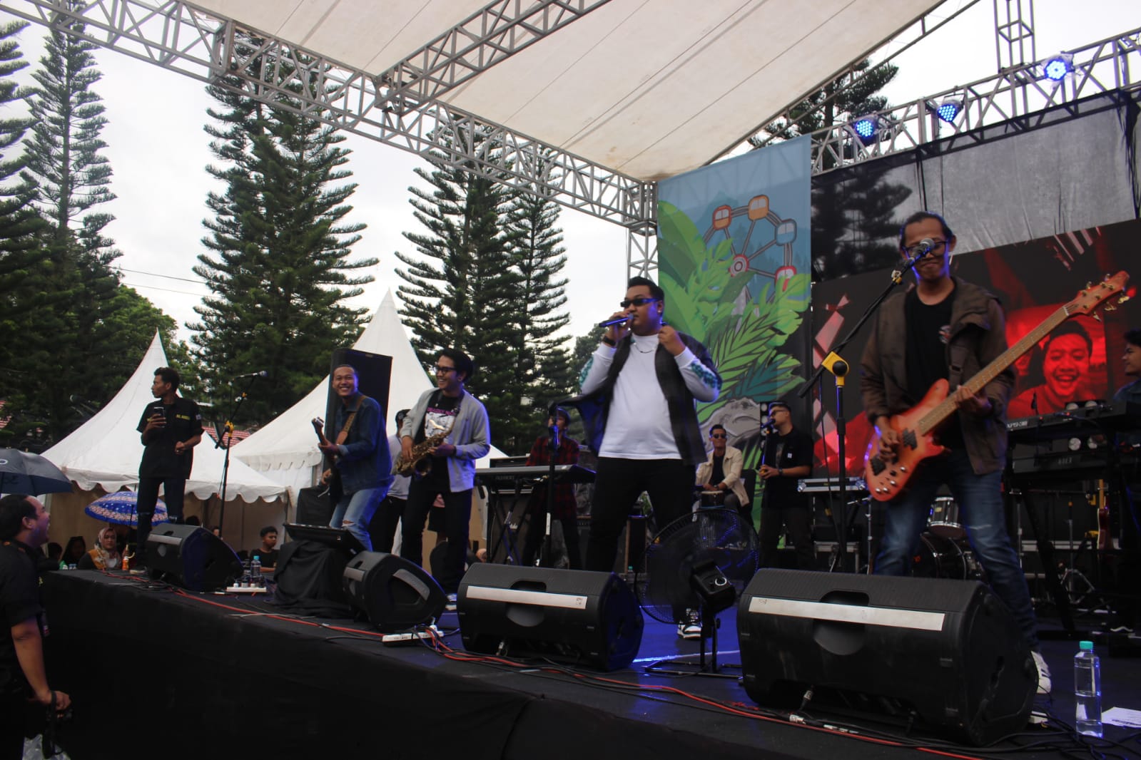 TKL Ecopark Kota Magelang Gelar Sunday Pahing Fest