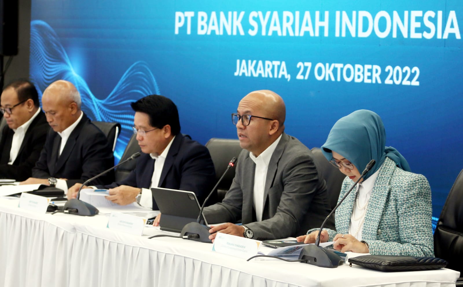 Kinerja Makin Solid, Laba BSI Melesat 42 Persen di Kuartal III 2022