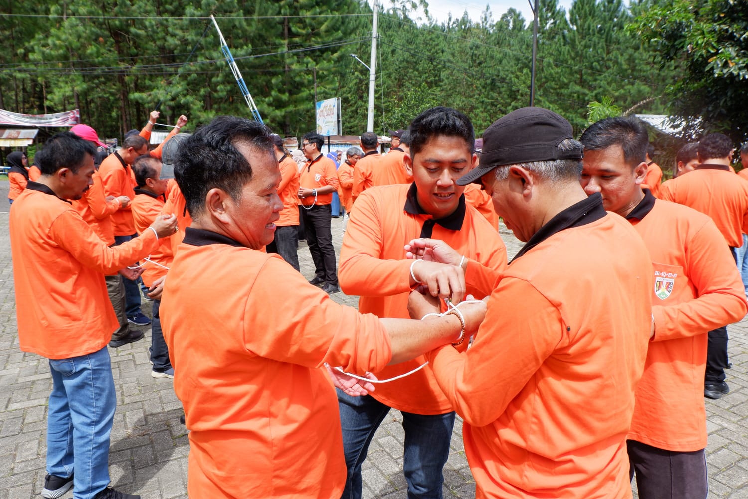 Kuatkan Karakter SDM, Birokrat Pemkot Magelang Ikuti Heart Intelligence Training