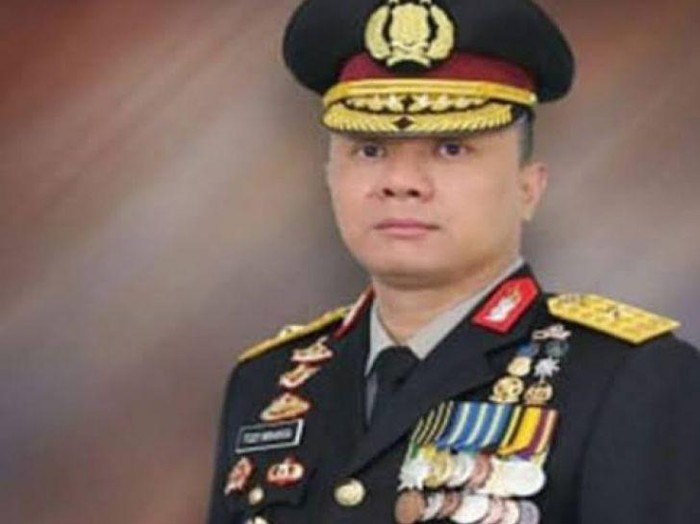 Irjen Teddy Minahasa Ditangkap Diduga Terkait Kasus Narkoba, Kapolri Angkat Bicara