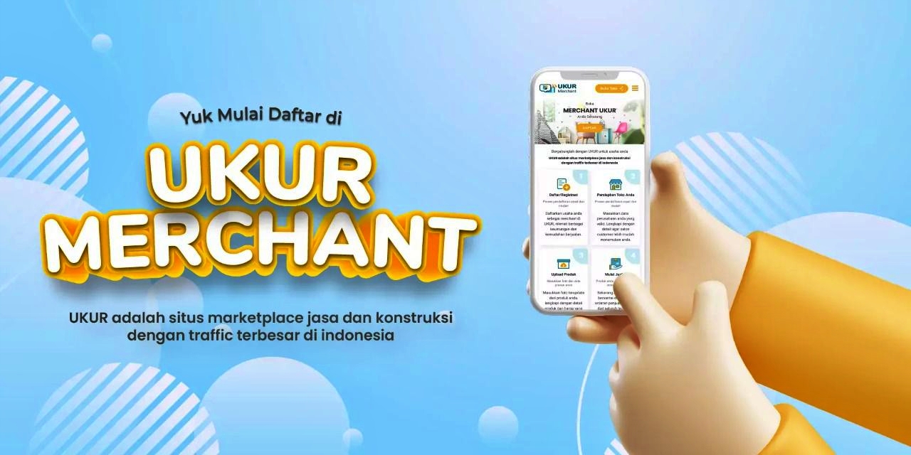 ukur merchant hitung omzet penjualan