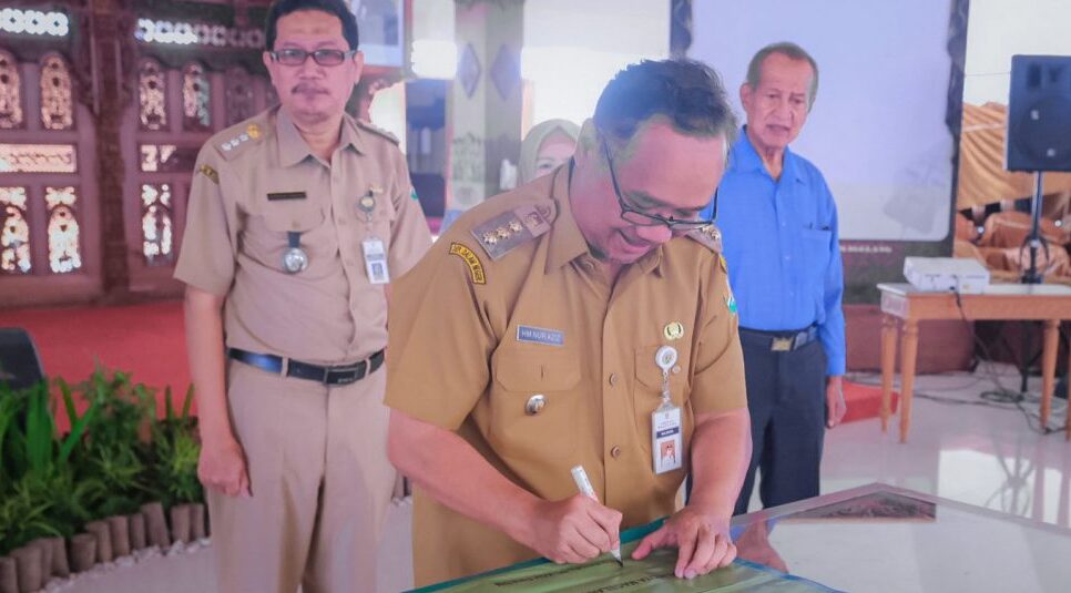 Pemkot Magelang Mencanangan 91 Kampung Religi
