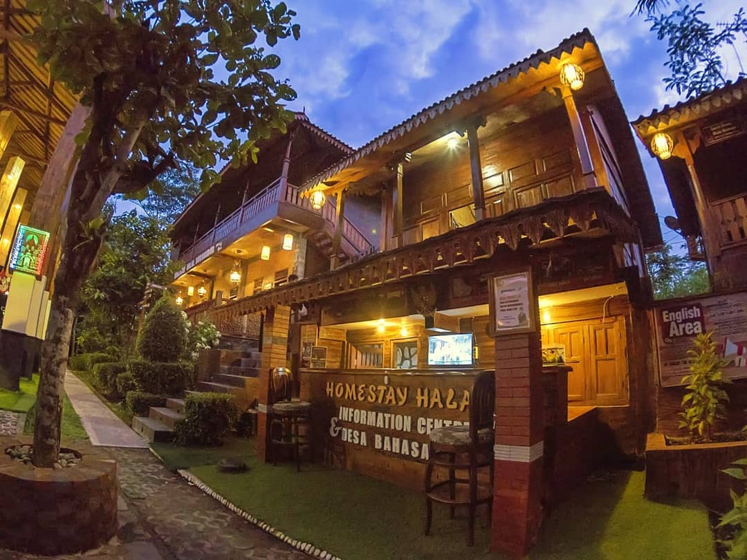 Homestay Halal Borobudur