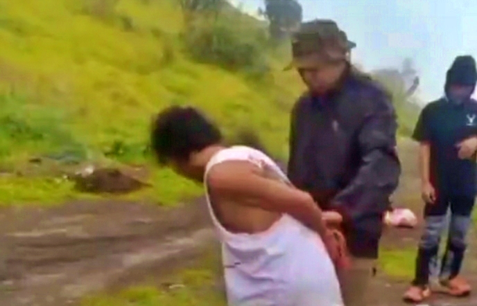 Begal Pendaki di Gunung Merbabu diringkus