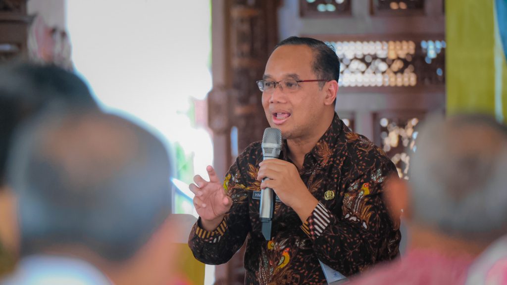 Dialog Tokoh Masyarakat Antisipasi Isu Politik Identitas dan Politik Uang