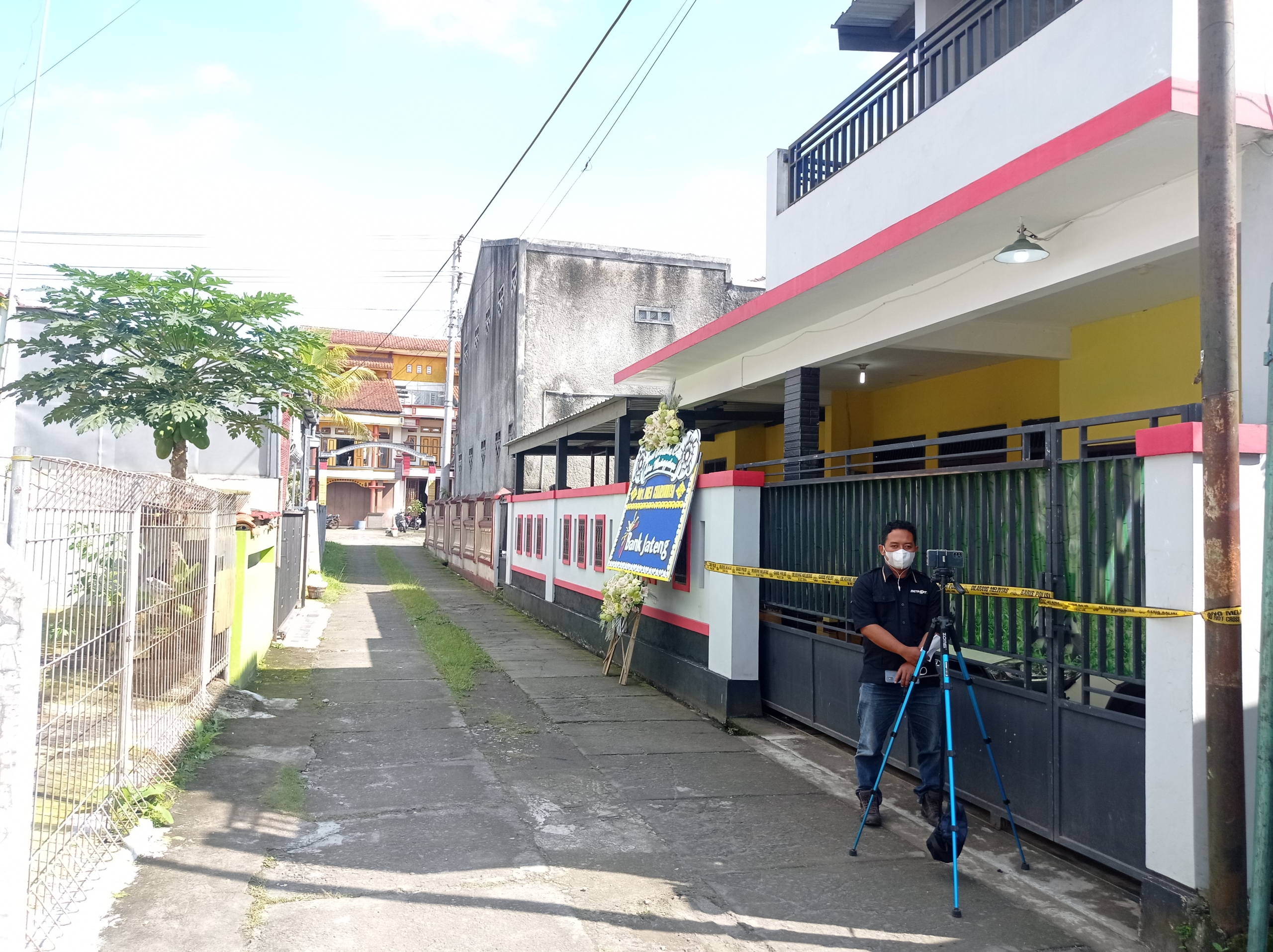 Polisi Ungkap Racun Pada Tubuh Ketiga Korban Sekeluarga Meninggal Dunia di Magelang