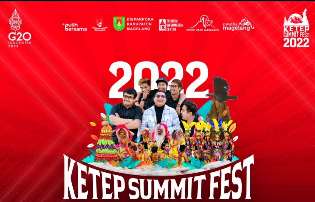 Ketep Summit Fest 2022