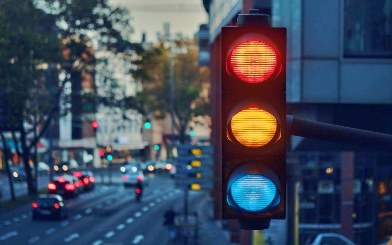 Lampu Apill akan otomatis hijau jika kendaraan ini lewat