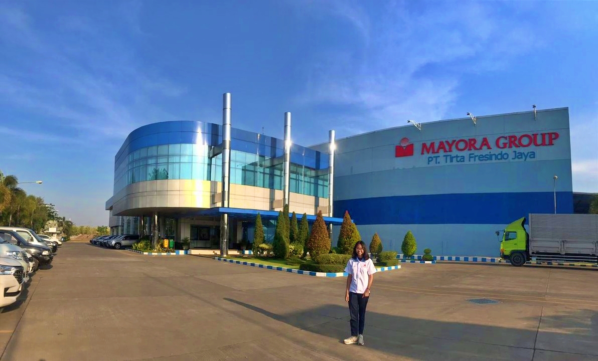 Lowongan Kerja PT Tirta Fresindo Jaya (Mayora Group)