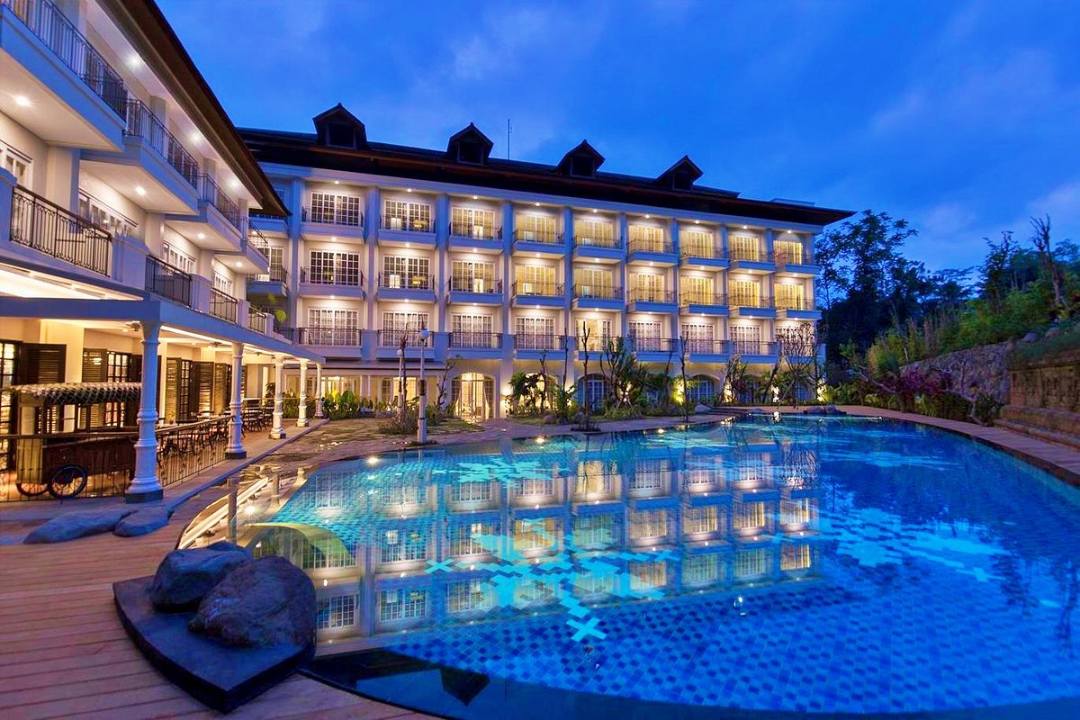 Sosok Pemilik Hotel Plataran Borobudur di Magelang Jawa Tengah