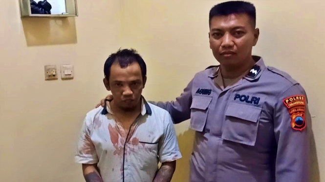 Warga asal Magelang dikeroyok massa karena menipu dan mengaku wartawan