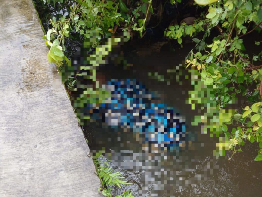 Sesosok Jasad Perempuan Ditemukan Terapung di Saluran Irigasi di Magelang