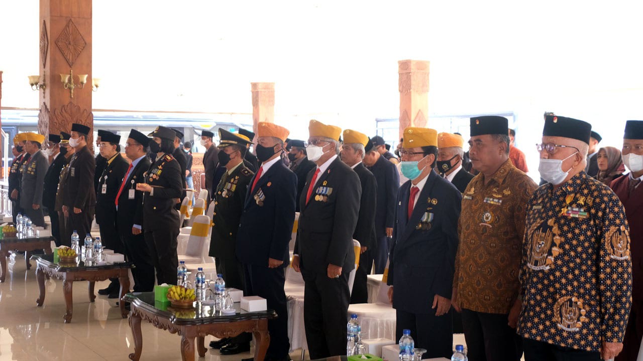 Wali Kota Magelang: Pahlawan Adalah Teladan Kita
