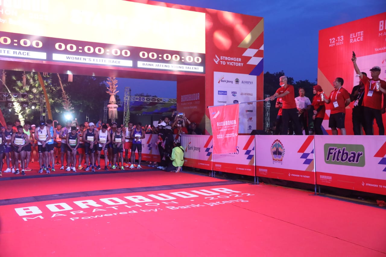 Jelang Borobudur Marathon 2023, Banyak Hotel dan Penginapan Sekitar Candi Penuh