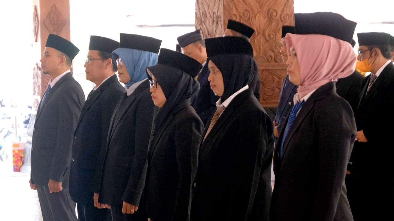 7 Pejabat Administrator dan Pengawas Pemkot Magelang Dilantik, Ini Pesan Wali Kota