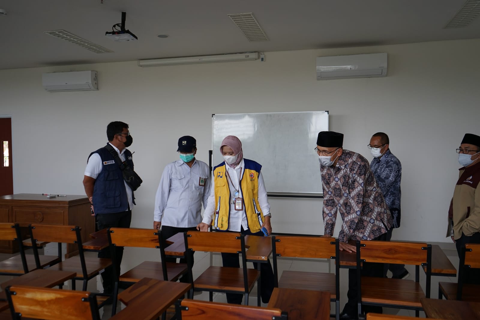 Untidar Magelang Miliki Gedung Baru Senilai Rp65,59 Miliar