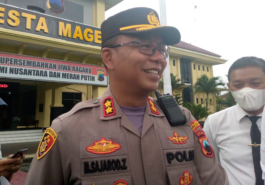 3 Anggota Keluarga di Magelang Tewas Diracun, Polisi Temukan Sianida Dalam Tubuh Korban