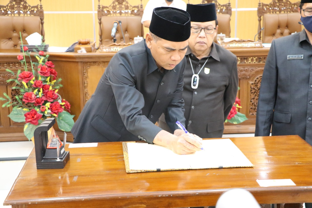 Target Pendapatan Daerah Kabupaten Magelang 2023 Disepakati Rp2,4 Triliun