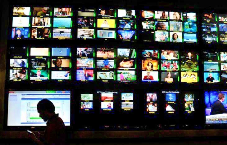 Menkopolhukam Ancam 7 Stasiun TV Nasional Dicabut Ijin Siarnya