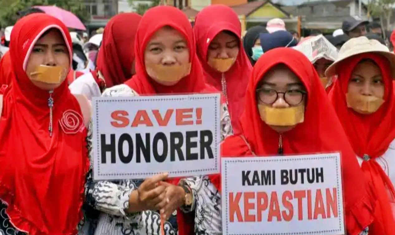 pegawai honorer