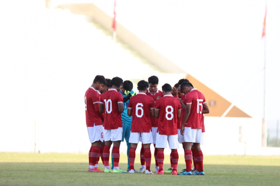 Usai Laga Timnas Indonesia U-20 vs Antalyaspor U-20 Berakhir 3-2, Shin Tae Yong Soroti Dua Hal Ini